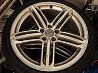 Begagnad Audi A5 211 HK (155 kW) 2010 Sportkupé