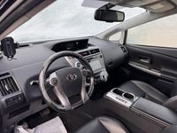 begagnad Toyota Prius+ Prius+ Hybrid Aut 7-sitsig - Perfekt Familjebil!