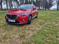 begagnad Mazda CX-3 2.0 SKYACTIV-G AWD Euro 6