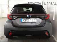 begagnad Toyota Yaris Yaris1.5 Elhybrid Style Euro 6 116hk