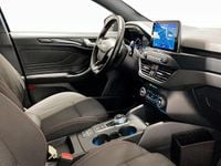 Begagnad Ford Focus 125 HK (91 kW) 2021 Grå Kombi