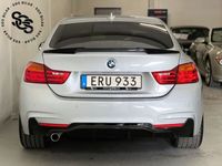 begagnad BMW 420 Gran Coupé d Steptronic M Sport Euro 6
