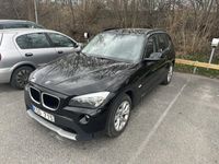 begagnad BMW X1 sDrive18d Euro 5