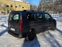 Begagnad Citroën Berlingo 102 HK (75 kW) 2018 Minibuss