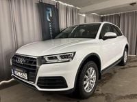 Begagnad Audi Q5 Comfort 190 HK (139 kW) 2019 Vit SUV