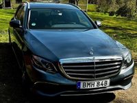 begagnad Mercedes E300 T PLUG-IN 9G-Tronic Euro 6 Exclusive
