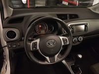 begagnad Toyota Yaris 5-dörrar 1.4 D-4D Euro 5