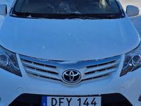 Begagnad Toyota Avensis 124 HK (91 kW) 2014 Kombi