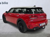 begagnad Mini Clubman S AUT / EXPERIENCE / DRAGKROK / *FRI SERVICE