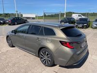 begagnad Toyota Corolla Touring Sports Style Teknikpaket Nybilsgarant