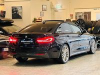 begagnad BMW 430 Gran Coupé i M-Sport Taklucka HUD Euro 6 Läder 252hk