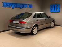 begagnad Saab 9-3 5-dörrar 2.0 T SE 150hk