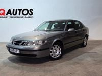 Begagnad Saab 9-5 150 HK (110 kW) 2003 Ljusgrå (grå) Sedan