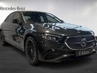 Ny Mercedes E300 2025 Grå Sedan