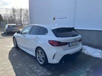 begagnad BMW 118 i M Sport HiFi M Stolar Aktiv Fartpilot