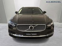 Begagnad Volvo V90 Core 355 HK (261 kW) 2024 Grå Kombi