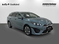 Begagnad Kia Ceed Sportswagon 142 HK (104 kW) 2023 Grå Kombi