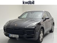 Begagnad Porsche Cayenne 2020 Svart SUV