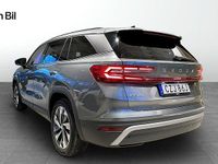 Begagnad Skoda Kodiaq Selection 150 HK (110 kW) 2024 Grå SUV