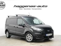Begagnad Ford Transit Connect 101 HK (74 kW) 2024 Svart Minibuss