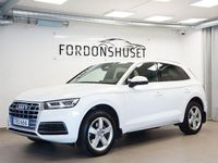 Begagnad Audi Q5 191 HK (140 kW) 2017 Vit SUV