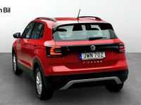 begagnad VW T-Cross - TSI95 Komfortpaket/P-sensorer