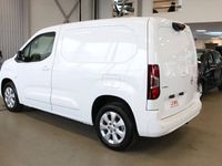 begagnad Opel Combo Cargo Premium+ 1.5 D130 Aut L1 - DEMO