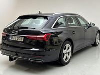 Begagnad Audi A6 Proline 204 HK (150 kW) 2023 Svart Kombi