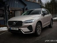 Begagnad Volvo XC60 Plus 350 HK (257 kW) 2024 Grå SUV
