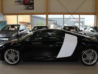 begagnad Audi R8 Coupé 4.2 FSI R-Tronic Quattro Magnetic Ride 2008, Sportkupé