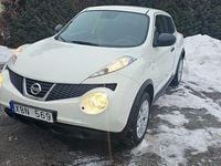Begagnad Nissan Juke 117 HK (86 kW) 2013 SUV