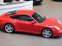 begagnad Porsche 911 Carrera 4S 997