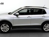 Begagnad VW T-Cross 95 HK (69 kW) 2024 Reflex silver metallic SUV