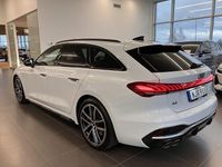 Begagnad Audi A5 S-Line 204 HK (150 kW) 2025 Glaciärvit metallic Kombi