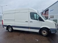 begagnad VW Crafter 35 2.5 TDI 1 Års Garanti 0% RÄNTA 36MÅN