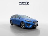 Begagnad Kia Ceed 105 HK (77 kW) 2022 Blå Halvkombi