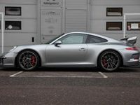 begagnad Porsche 911 GT3 911Clubsport PDK Manthey Racing 3.8L 475hk