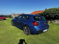 begagnad BMW M135 i xDrive 5-dörrars Steptronic Euro 6