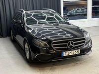 Begagnad Mercedes E200 160 HK (117 kW) 2020 Svart