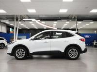Begagnad Ford Kuga Titanium 151 HK (111 kW) 2022 Vit SUV