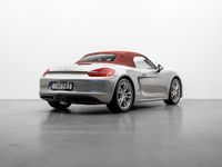 begagnad Porsche Boxster S (981) - PDK - 3,4 liter 6 cylinder