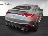 begagnad Mercedes GLC63 AMG S E PERFORMANCE AMG // AMG-Line Premium