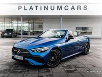 Begagnad Mercedes CLE300 AMG 258 HK (189 kW) 2024 Spectral blå Cab