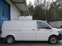 begagnad VW Transporter T30 2.0TDI / L2-LÅNG / D-VÄRM / DRAG