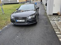 begagnad Audi A7 Sportback 3.0 TDI V6 quattro TipTronic S-Line Euro 5