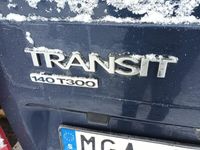 begagnad Ford Transit T300 2.2 TDCi Trend Euro 5