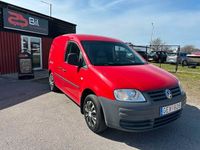 begagnad VW Caddy Skåpbil 2.0 SDI Euro 4