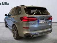 Begagnad BMW X5 M Sport 490 HK (360 kW) 2025 Grå SUV