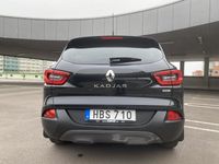 begagnad Renault Kadjar 1.5 dCi EDC Euro 6, Bose Edition.