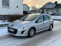Begagnad Peugeot 308 SW 111 HK (81 kW) 2012 Kombi